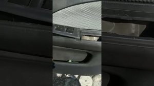 Обучение стеклоподъёмников глюк автоподъема Ниссан Виноград 2000 г