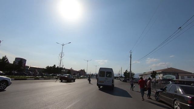 Худжанд, Атуш бозор смотреть онлайн