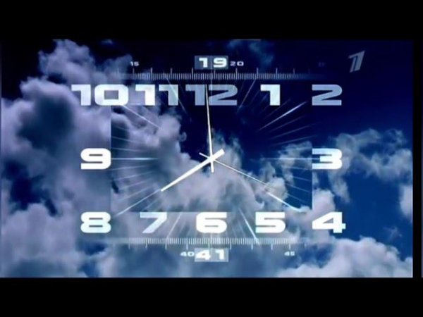 Рубрика "Часы Первого канала" (№№31-60) | KirillSmirnov2