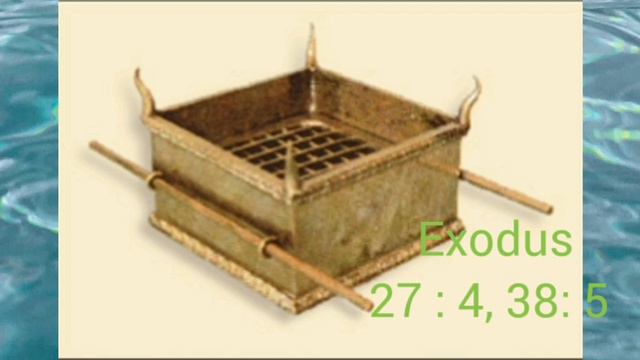 "Build an altar of acacia wood". смотреть онлайн