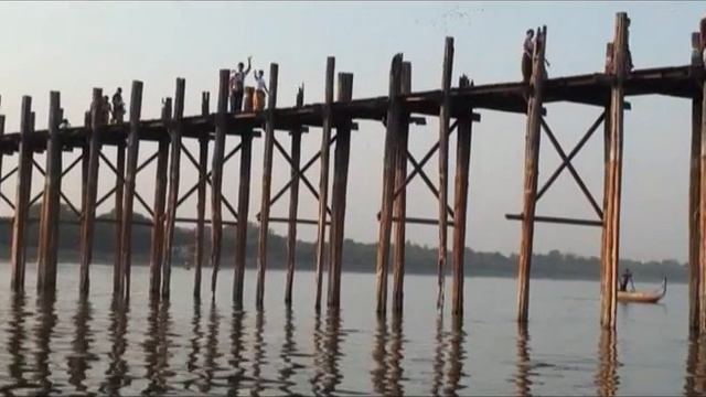 Мьянма - страна золотых пагод смотреть онлайн