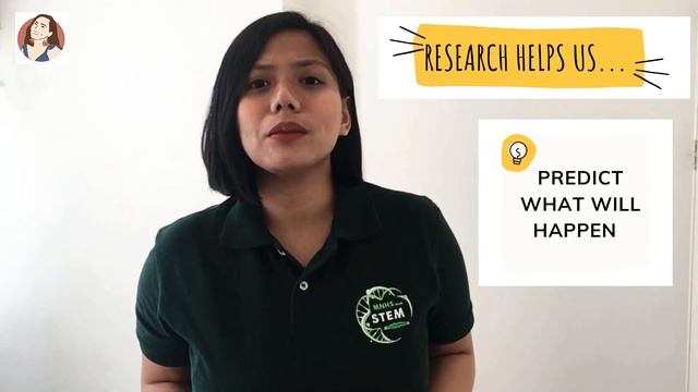 IMPORTANCE OF RESEARCH IN DAILY LIFE | WHY WE RESEARCH смотреть онлайн