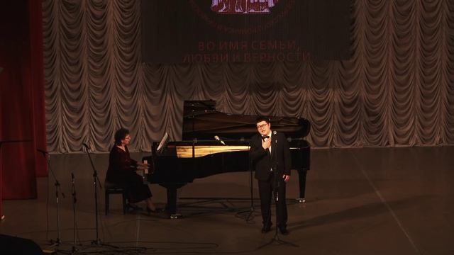 ГАЛА-КОНЦЕРТ II Международный фестиваль-конкурс исполнителей русского романса и правосл.песни смотреть онлайн