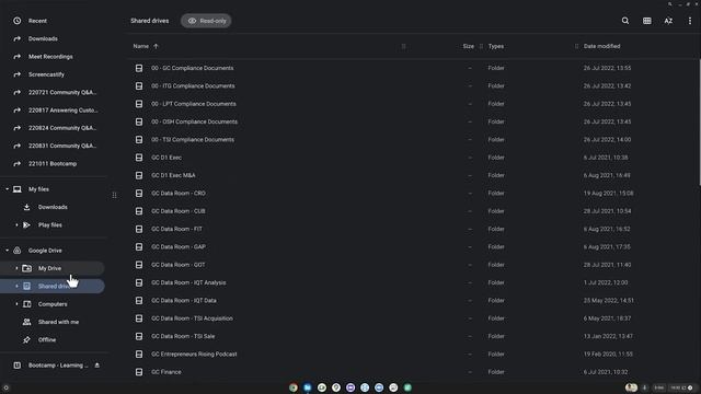 A Question Mark on Google Drive Synced Folder| How to Fix Missing Files смотреть онлайн