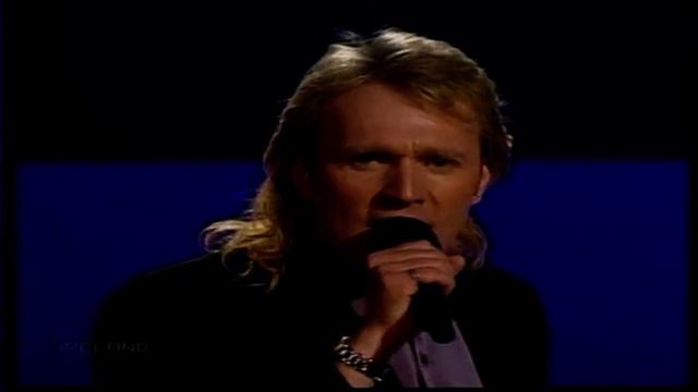 Eurovision 2000 23 Ireland *Eamonn Toal* *Millennium Of Love* 16:9 HQ