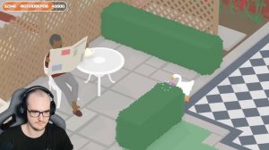 Я ВРЕДНЫЙ ГУСЬ ► Untitled Goose Game ( ИГРА ПРО ГУСЯ )