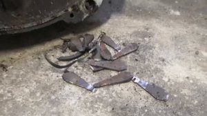 Замена сцепления пежо 206