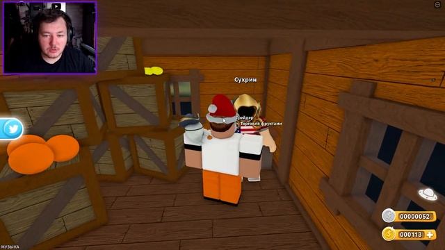 САМАЯ ЗАБЫТАЯ ИГРА В РОБЛОКС! смотреть онлайн