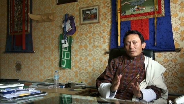 Gross National Happiness screening tool - Secretary of Bhutan´s GNH Commission смотреть онлайн