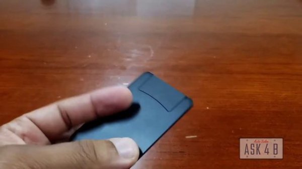 Lexus Smart Access Key Card Explained