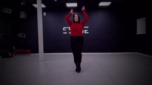 (G)I-DLE - LION [ dance cover by P.skov dance studio ] смотреть онлайн