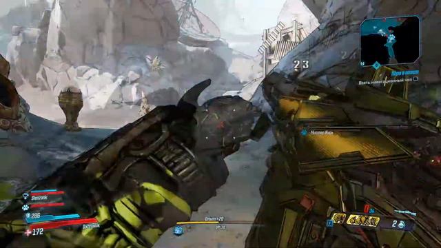 Borderlands 3 #05 - Новое Убежище-3 смотреть онлайн