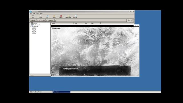 Tried to Play Tiny Bunny using Winlator смотреть онлайн