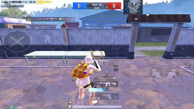 iPad Mini 5 VS Mi11T Which is Better for PUBG? | 60 FPS vs 90 FPS | PUBG Mobile смотреть онлайн