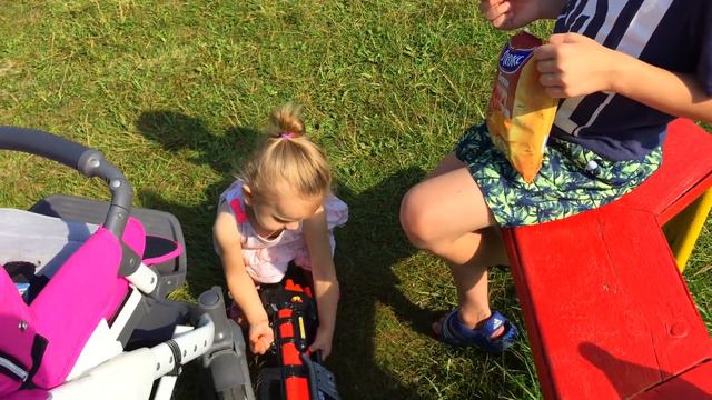 VLOG : ОТКРЫЛИ КУПАЛЬНЫЙ СЕЗОН 20.06.18 смотреть онлайн