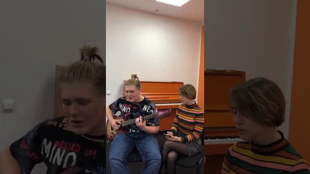 Северный ветер (cover) смотреть онлайн