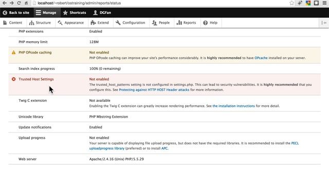 Build Your First Drupal 8 Site, Lesson 2: Introduction смотреть онлайн