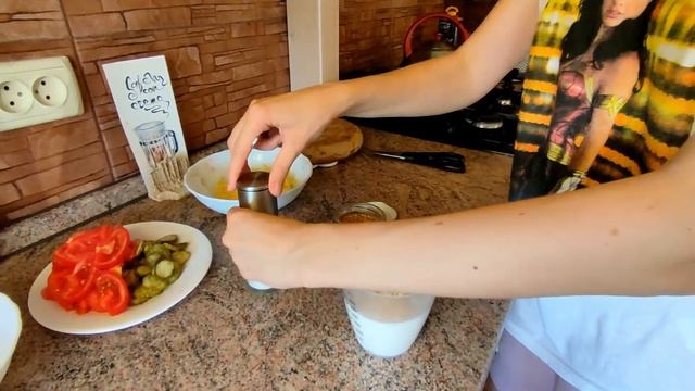 Как приготовить пп шаурму? Рецепт вкусной шаурмы за 20 МИНУТ? смотреть онлайн