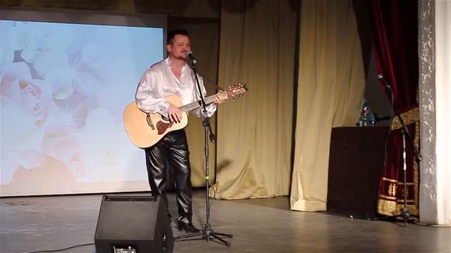 Во взгляде твоем - Олег Андрис (концерт 07_03_2020) смотреть онлайн