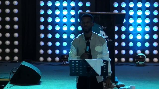 ANTES DE ENVIARTE, TENGO QUE PREPARARTE-David Lewis Lider @GrupoGrace @conferenciaaltar смотреть онлайн