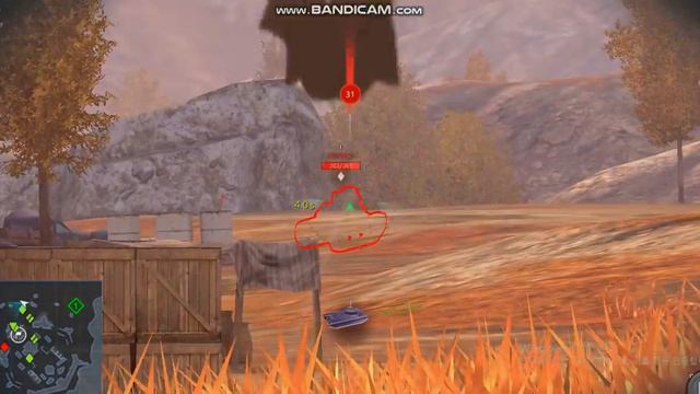Jaehyeongs first WOT Blitz (With France MT "D1") смотреть онлайн