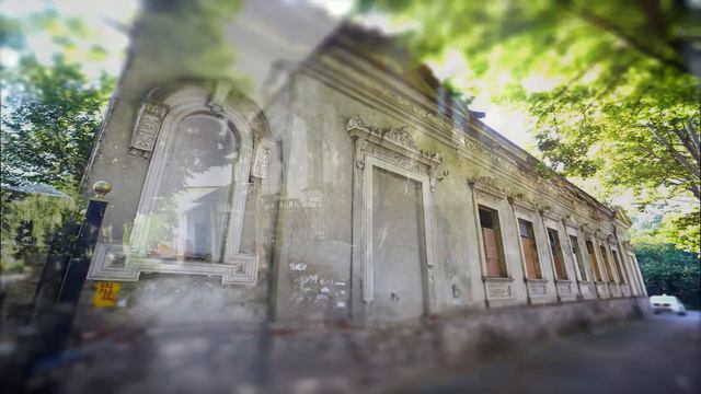 Александр Раю "Кишинёвское детство" смотреть онлайн
