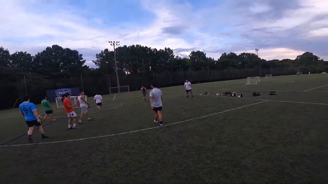 Roswell , Ga football/soccer pick up game смотреть онлайн