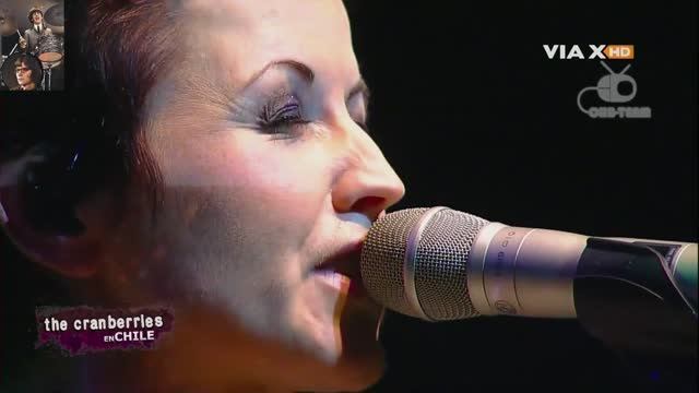 The Cranberries - Live In Chile 2011 HDTV.1080p.mkv смотреть онлайн