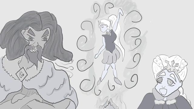 It's Me and You Animatic (League of Legends Nunu Song) смотреть онлайн