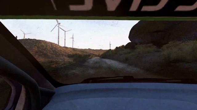 WRC 8 (Vodafone Rally de Portugal - Amarante) @ Toyota Yaris WRC смотреть онлайн