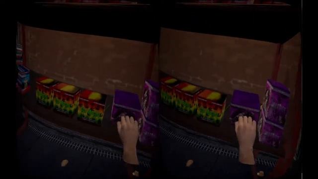 Launching Fireworks in Pyro VR смотреть онлайн