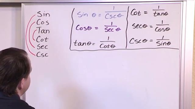 Lesson 1 - Basic Trig Identities Involving Sin, Cos, and Tan смотреть онлайн