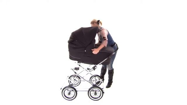 Обзор детской коляски BabyTrold Trille® Hippa™