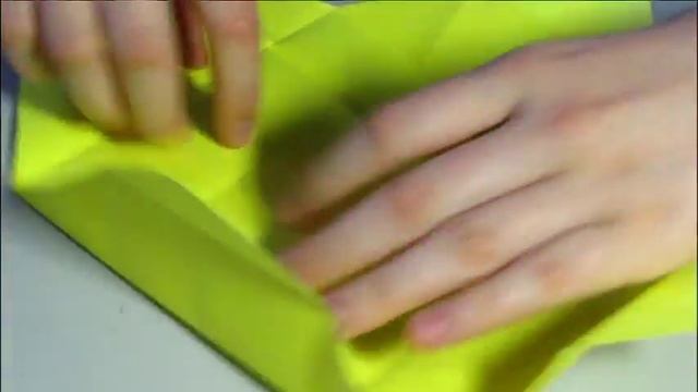 КОРОБОЧКА ИЗ БУМАГИ/ОРИГАМИ/мастер-класс смотреть онлайн