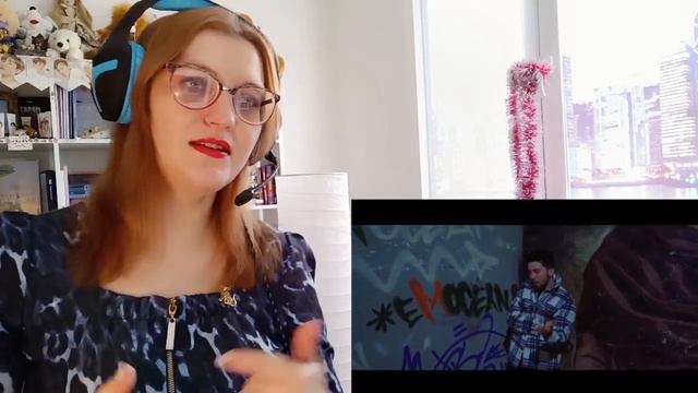 REACTION TO QANAY - MYŃMEN [Mood Video] смотреть онлайн