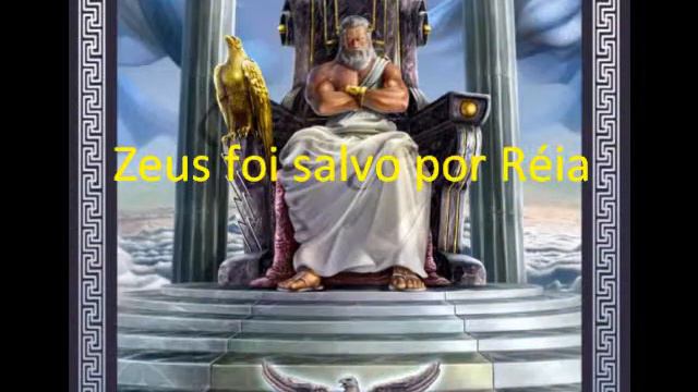 Cronos - Mito смотреть онлайн