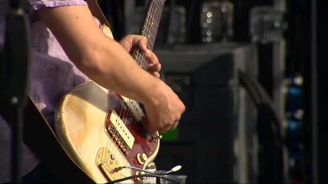 Morcheeba - The Sea Live @ VOLT Fesztivál 2014 смотреть онлайн