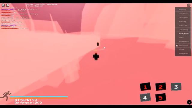 •Roblox #3: Test Asriel Undertale |SoulShatters| смотреть онлайн