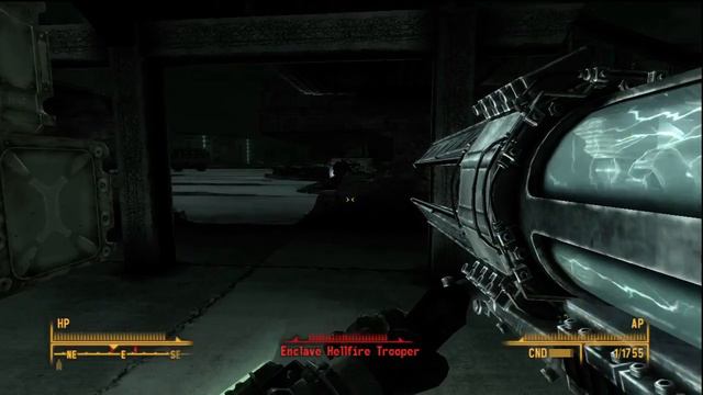 Fallout 3 Broken steel Playthrough part 6 смотреть онлайн