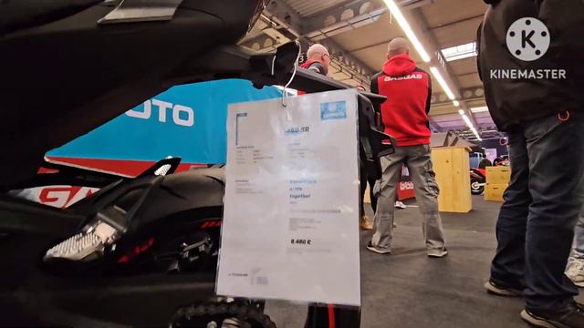 Motorrad Messe Erfurt 2024 смотреть онлайн