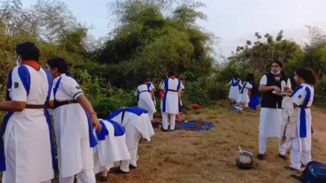 Basic course for Guide captains and Flock leaders | Wayanad | MGMHSS Mananthavadi смотреть онлайн