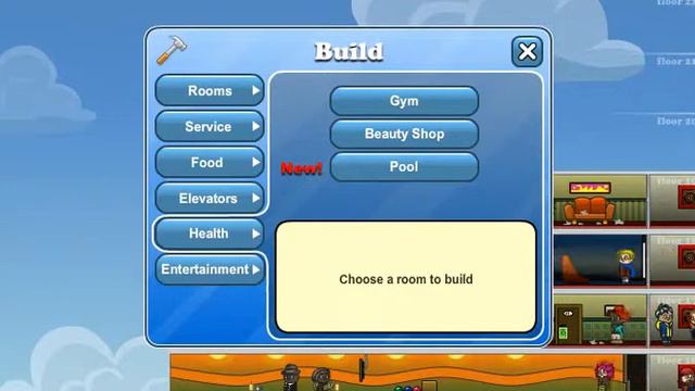 Симулятор отеля смотреть онлайн