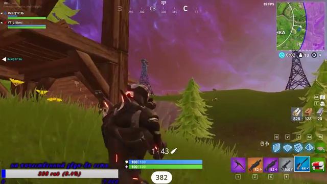 💥FORTNITE►ЖДЕМ 5 СЕЗОН►УБИВАЕМ С ЛАЗЕРА?!!!! смотреть онлайн