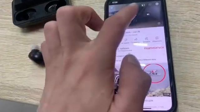 Наушники f9 смотреть онлайн