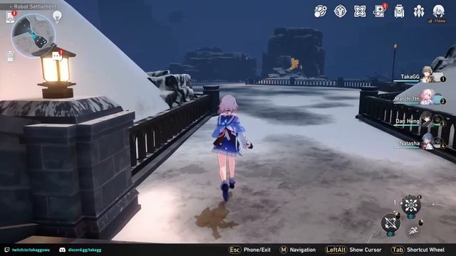 ALL Chests Locations for Jarilo VI Honkai Star Rail ALL Treasures Locations смотреть онлайн