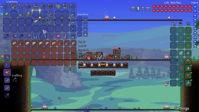 NEW STARPLATE RAIDER BOSS! - TERRARIA 1.3.4 - The Spirit Mod - Ep.13 смотреть онлайн