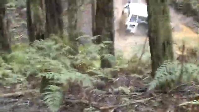 GQ Nissan Patrol смотреть онлайн