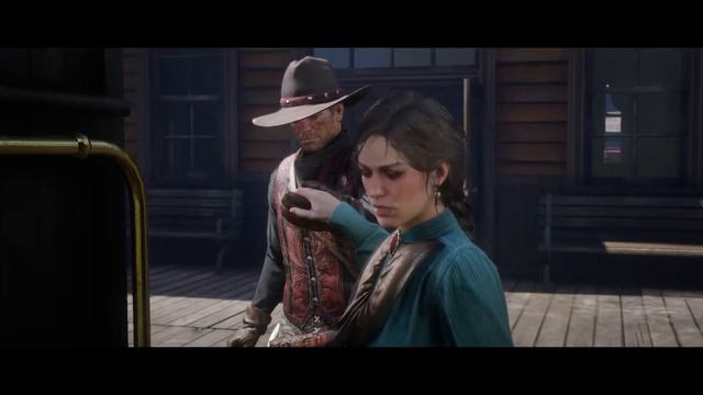 Red Dead Redemption 2 падение fps на PS4Pro смотреть онлайн