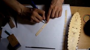 мой первый парусник halkon 1840 года часть 1