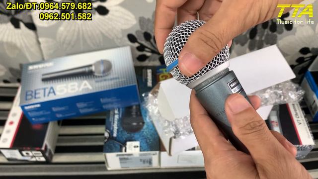 Micro có dây các loại đang có tại TTA смотреть онлайн